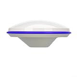 Traitement du signal à faible bruit : la technologie de pré-filtrage intégrée réduit les interférences hors bande et améliore la précision de transmission différentielle pour les flux de travail d'arpentage professionnels