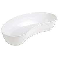 ’Gima 37708 Wanne reniforme, Kunststoff, 12, 306 x 140 mm