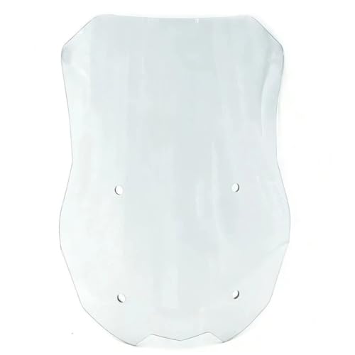 Pare-brise moto pour Versys 1100 SE 2025-2026 bulle rehaussée élargie