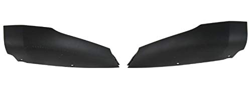 GTV INVESTMENT MB GLA X156 Front Bumper Trim Set A1568855100 