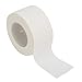 Bagima Gauze Catheter Fixation Tape, Adhesive Wrap Bandage Wound Dressing Tape Wound Fixing Tape (White 2.5cm*5m (1 roll))