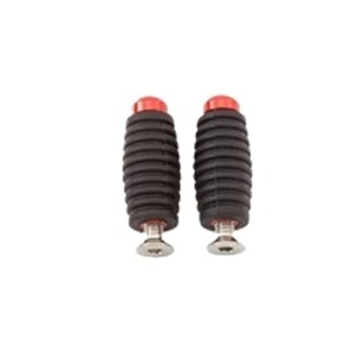 YZF R125�p R 125 2008-2013 2012 2009 2010 6MM �I�[�g�o�C�t�b�g���X�g �t�b�g�y�O �t�b�g���X�g ���A�y�_�� �y�_�� �t�b�g���X�g(Red1)