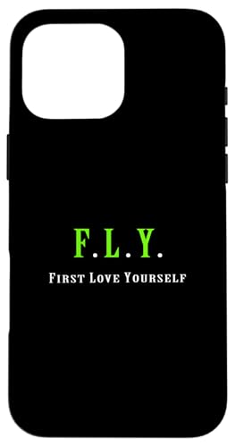�O���[���J���[ First Love Yourself �O���[�� �O���t�B�b�N �X�}�z�P�[�X iPhone 16 Pro Max �p