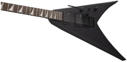 Jackson X Series King V KVXMG Electric Guitar - Satin Black