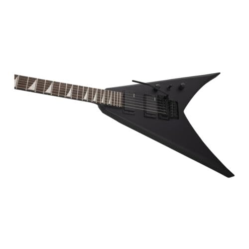 Amazon | Jackson X Series King V KVXMG Satin Black エレキギター