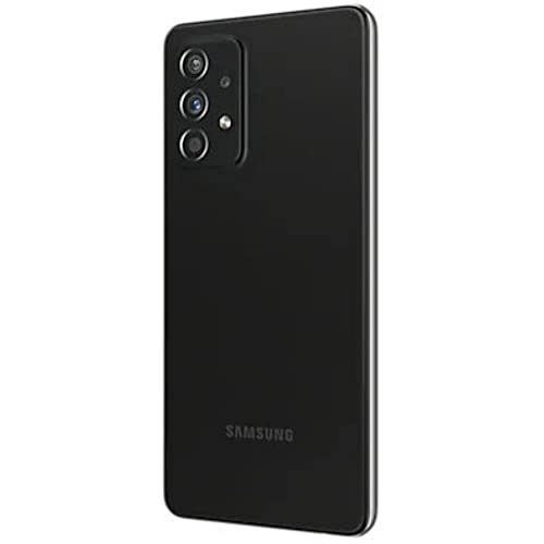Smartphone Samsung Galaxy A52s 128GB - Preto, 5G, Câmera Quadrupla 64MP + Selfie 32MP, RAM 6GB, Tela