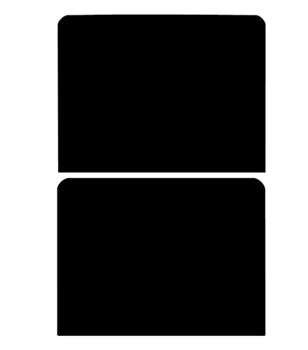 True Line Automotive Precut Sun Roof Window Tint Compatible with Volkswagen Tiguan SUV 2009-2017 - Customizable Sun Roof - Moon Roof Tint - Sun Protection - Car Window Tinting Kit