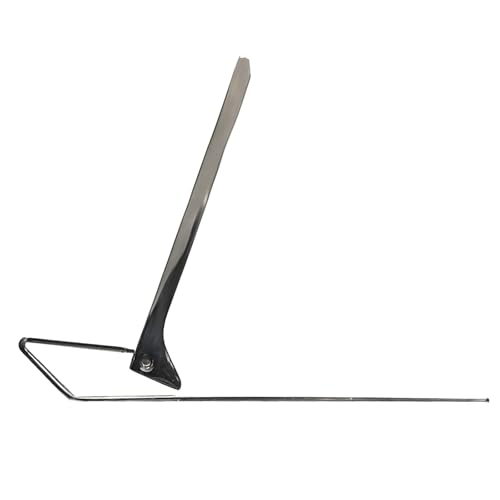 MC7472 Slim High Gloss Polished Silver Slimline Money Clip FINEST-77028-NF4