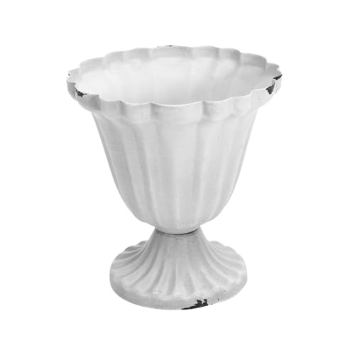 Zerodeko 2pcs Simple Flowerpot Craft Vase Hotel Vase for Flower Arrangement for Shop Display and Home Decor