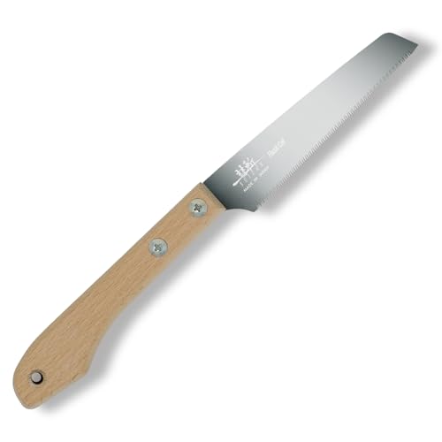 SUIZAN 5 Flush Cut Blade Japanese Hand Saw