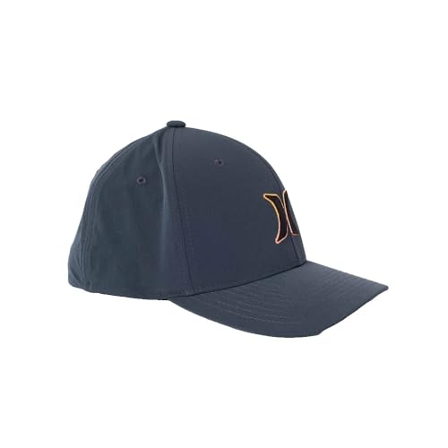Hurley Casquette Hommes Visière Courbée Anti-UV Style Dana Point