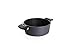 Rondel żeliwny Diamond Lite, Ø 24 cm, 9 cm wysokości, 4,0 litra, 2 uchwyty boczne