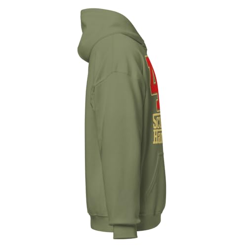 Lewis Hamilton Scuderia 44 Racing Hoodie - 10 Colors - Unisex4