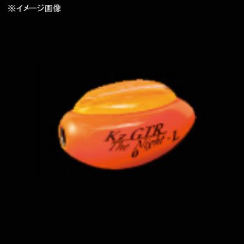 Amazon | キザクラ(kizakura) Kz GTR ザ・ナイト L B オレンジ