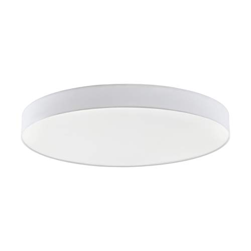 Preisvergleich Produktbild EGLO ROMAO 1 Deckenleuchte, Stahl, 80 W, weiss