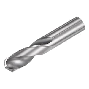 QUARKZMAN 13mm Hartmetall-Spiralbohrer