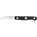 Produktbild ZWILLING Gourmet Schälmesser, 6 cm, Rostfreier Spezialstahl, Ergonomischer Kunststoff-Griff, Schwarz - Made in Germany