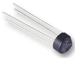 DIODE, BRIDGE RECT, 1-PH, 50V, TH, Bridge Rectifier Diodes, Qty.5 ...