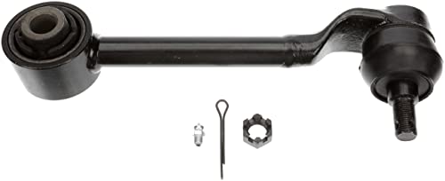 Dorman 521-800 Rear Passenger Side Upper Suspension Control Arm And Ball Joint Assembly Compatible With Select Honda Models #TOP5