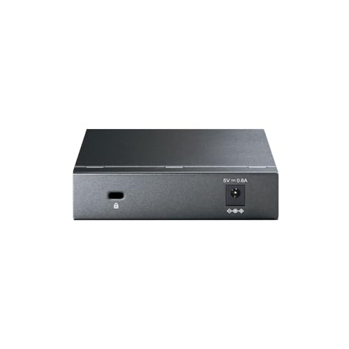 TP-LINK TL-SG105S 5-Port Ethernet Switch