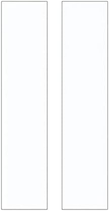 Seagull 90621-68 Traditional Address Number Tile from Address Light Collection in White Finish, 5.00 inches