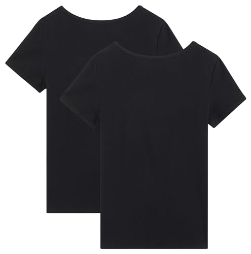 Levi's Damen 2-Pack Tee T-Shirt, Mineral B, XXS – Ansicht 5