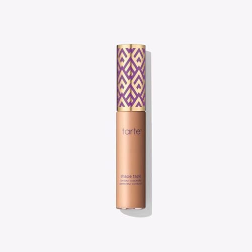 Corrector doble uso Tarte, para contouring, medio (tamaño mediano con tonos durazno)
