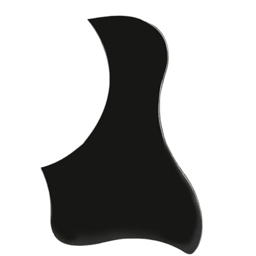 サウンドホールピックアップ ギターピックガード 38インチ 39インチ 40インチ 41インチ 木製ギターピックガード アコースティックギターピックガード(Type 9)