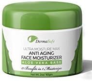 Premium Face Moisturizer - Anti Aging Face Cream, Best Hydrator For Wrinkles, Age Spots, Skin Tone, Firming, and Dark Circles Under Eyes