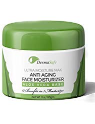 Premium Face Moisturizer - Anti Aging Face Cream, Best Hydrator For Wrinkles, Age Spots, Skin Tone, Firming, and Dark Circles Under Eyes