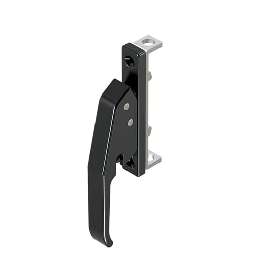 Boîte verrouillage pour armoire de distribution et châssis électrique basse tension - 2