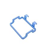 Support de poubelle : support amovible pour économiser de l'espace dans votre cuisine, support poubelle pour armoire de cuisine