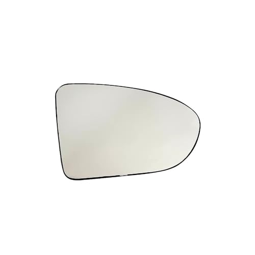 Rétroviseur voiture convexe chauffant pour Nissan Qashqai Dualis 2007-2014 droit
