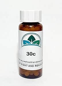Antimonium Crudum 30