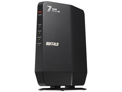 Amazon.co.jp: BUFFALO Wi-Fi 7 (11be) Compatible Dual Band Wi-Fi
