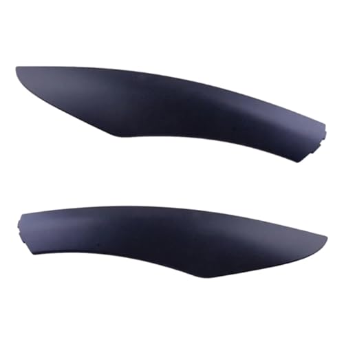 Embout de rail de toit Mitsubishi Lancer cache gauche robuste - 4