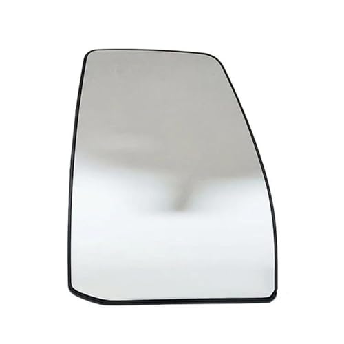 Glace rétro droite chauffante pour Ford Transit Custom V362 Bus et Tourneo 2013-2019