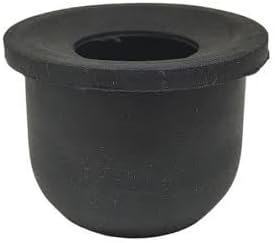 black adapter gasket five (5) pieces