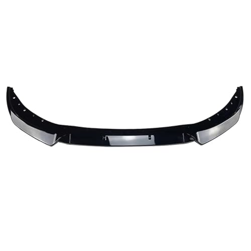 Spoiler de pare-chocs avant pour BMW Série 3 G20 G21 2019-2022 noir mat