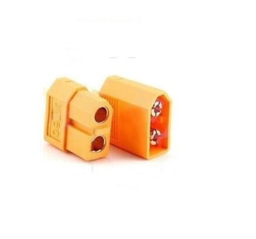 XT60 XT30 XT90 RlN^vOIXXubgRlN^ 10 ܂ 20  T vOZbg RC NAbhRv^[ FPV [VOh[у|ƌ݊(2PAIR XT60)