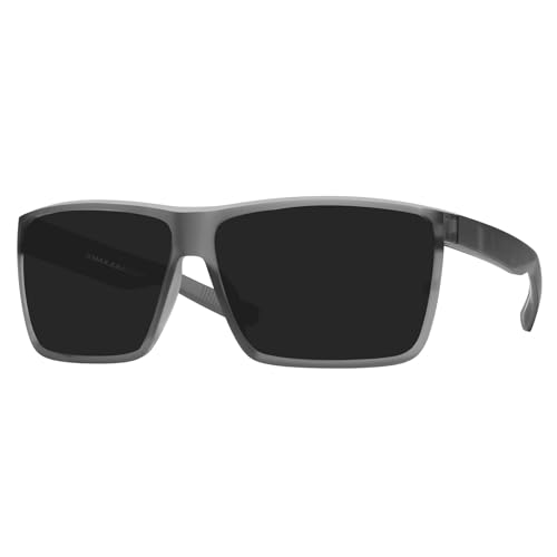Image of MAXJULI XL Z87 Sunglasses for Big Wide Heads Men TR90 Ultralight UV400 Protection Glasses 8108