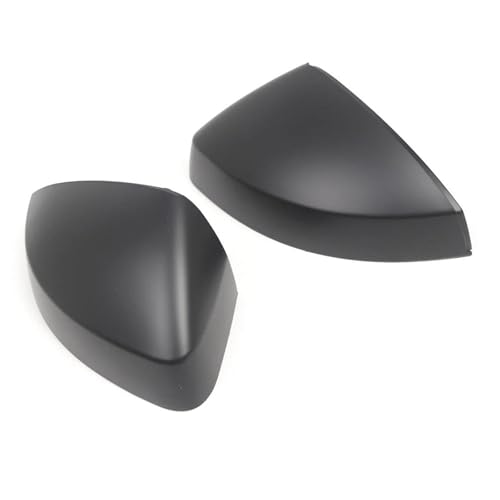 Coque rétroviseur noir pour Audi A3 S3 RS3 2014-2019 boîtier extérieur