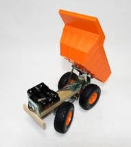 Amazon.co.jp: タミヤ マンモスダンプRC 楽しい工作 No.67 マンモス