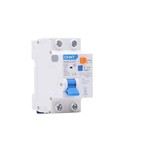Evita descargas eléctricas en casa con el disyuntor RCBO de 10mA
