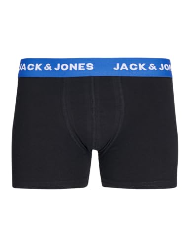 Miniatura 4 de Jack & Jones Jachuey Trunks 5 Pack Noos Jnr Bóxer Niños (Pack de 5)