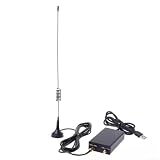 radio directo cadena dial Amplio rango de frecuencia: experimenta una recepción de radio perfecta con cobertura de 100 KHz a 7 GHz, lo que te permite explorar varias bandas y descubrir diversas transmisiones.