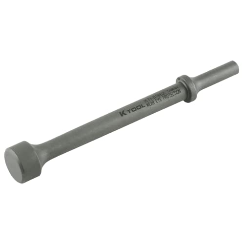 K Tool International Pneumatic Hammer Face Smoothing 7 Inch