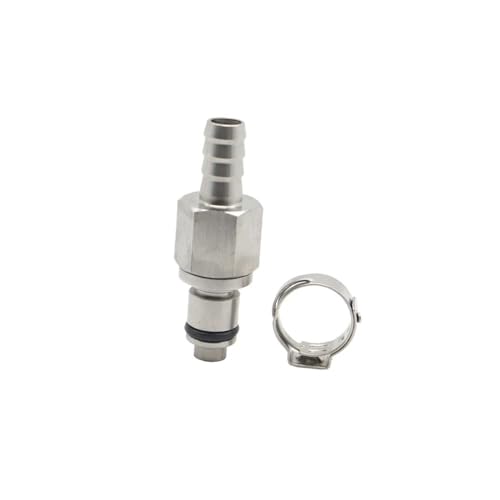 Raccords rapides carburant moto pour l'entretien des modèles R1100 et R1200RS