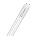 Produktbild LEDVANCE LED-Röhren für elektronische Vorschaltgeräte (EVG), elektromagnetische Vorschaltgeräte (KVG/VVG) und Netzspannung, Splitterschutz