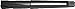 F&D Tool Company 57126 Carbide Tipped Counter Bores, Tapered Shank, 1 1/16" Tool Diameter Fraction, 0.353" Minimum Cutting Diameter, 5/16" Pilot Hole Diameter, 3 Number of Fits, 6 3/8" Overall Length, 3" Shank Diameter